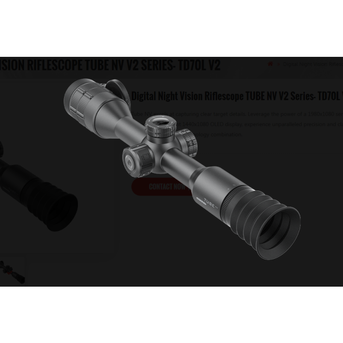 INFIRAY TUBE TD70L V2